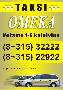 Alytaus taksi Omeka įmonės nuotrauka